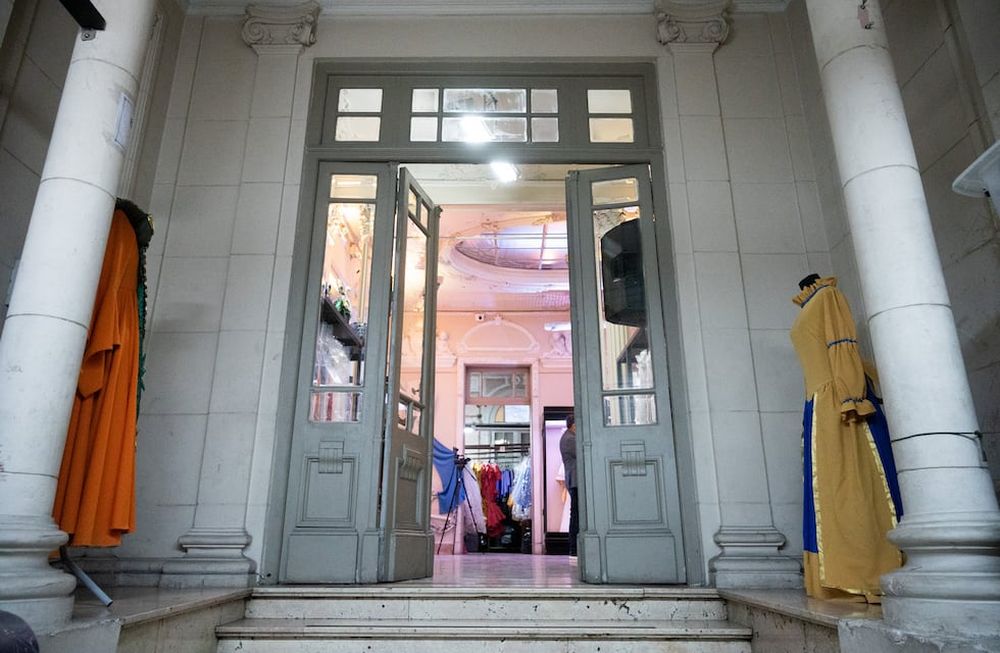 El espacio funcionará en Gutiérrez y Patricias Mendocinas, de Ciudad. Con esto, la provincia estaría empezando a saldar una vieja deuda: tener un museo de la Vendimia. | Foto: Gobierno de Mendoza