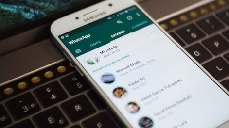 Los Andes | Bloquear un contacto sin bloquear de verdad es posible en WhatsApp.