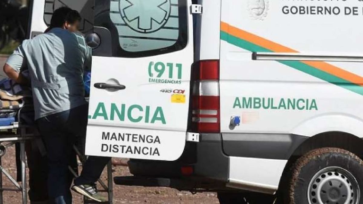 Tragedia en Malargüe: un joven de 19 años murió tras volcar su camioneta en Ruta 40