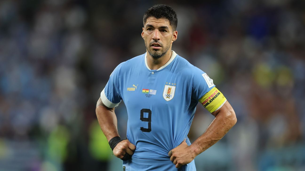 Luis Suárez confesó querer volver a la Selección de Uruguay
