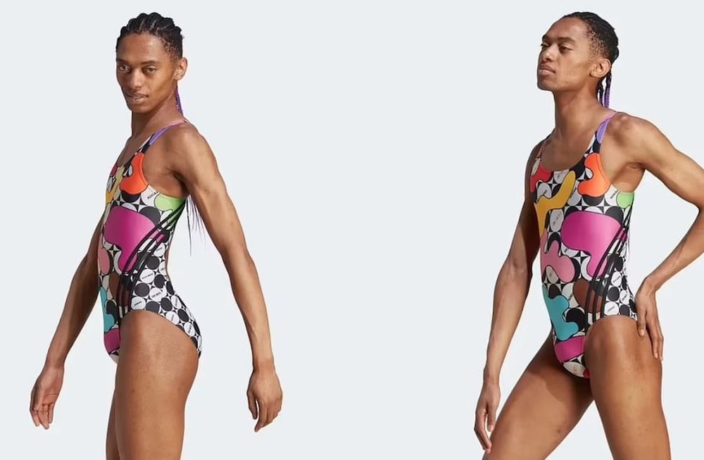 Polémica por una publicidad de Adidas - Foto Adidas