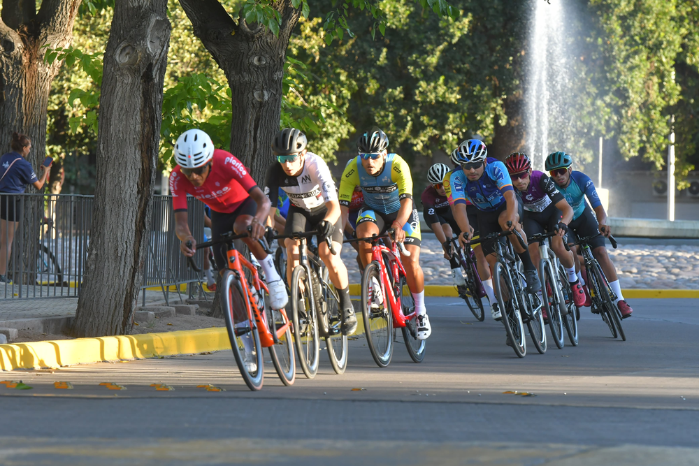 La Vuelta de Mendoza recorrerá más de 1100 kilómetros en ocho días