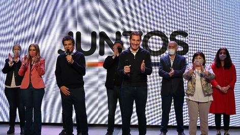 Los Andes | La interna de Juntos se definió a favor del larretista Diego Santilli, quien se impuso sobre el médico radical Facundo Manes. Foto: Clarín