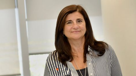 Gabriela Testa, presidenta del Emetur, habló con Diario Los Andes. - Foto: Orlando Pelichotti
