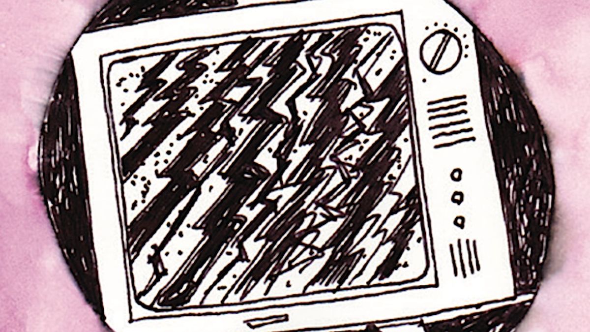 La Forma de la TV se morfa a la TV