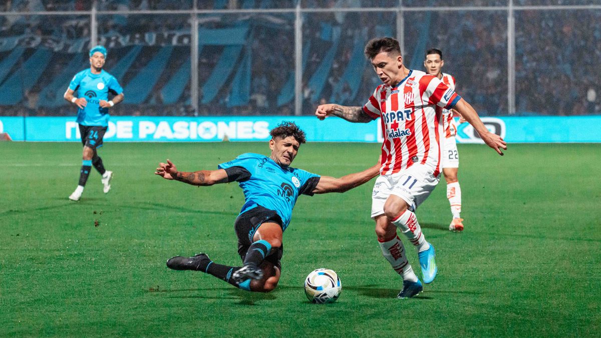Belgrano vence a Unión y está pasando a semifinales del Torneo Apertura