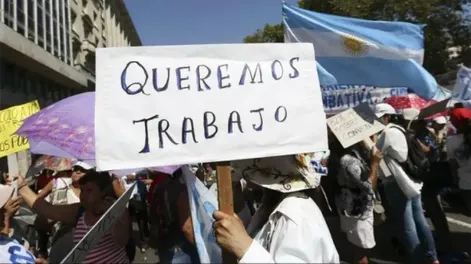 En Mendoza subió el desempleo en 2025 y hay 35 mil desocupados.