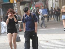 Pronóstico del tiempo en Mendoza este domingo 22. Pronóstico del tiempo en Mendoza este domingo 22.