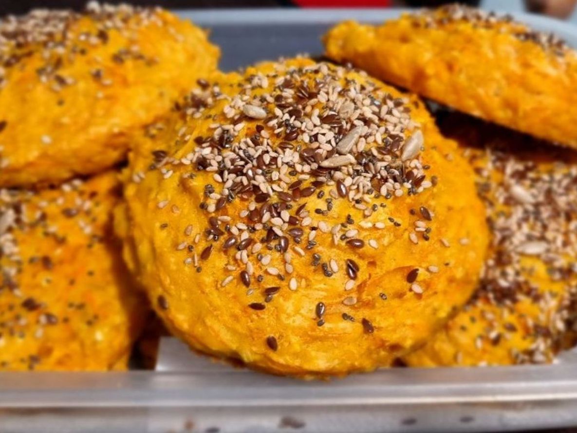 Esta receta es ideal para quienes buscan opciones caseras más saludables con un resultado irresistible.