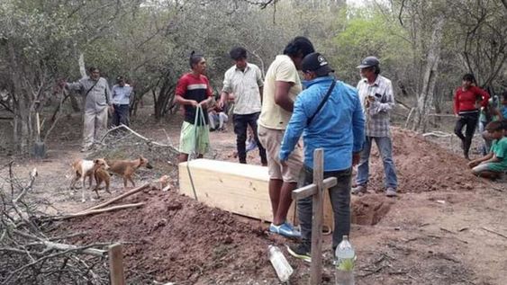 Julia Pamela Flores fue asesinada entre el miércoles y el sábado de la semana pasada. Gentileza