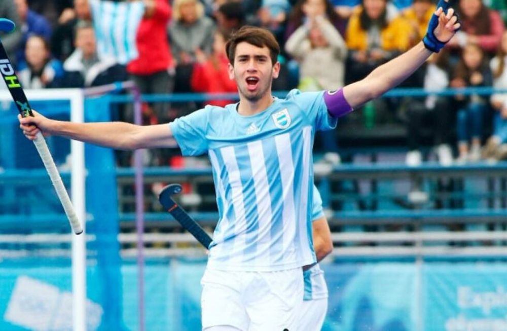 Los Leoncitos, triunfo y pase a semis de los Juegos Olímpicos de la Juventud