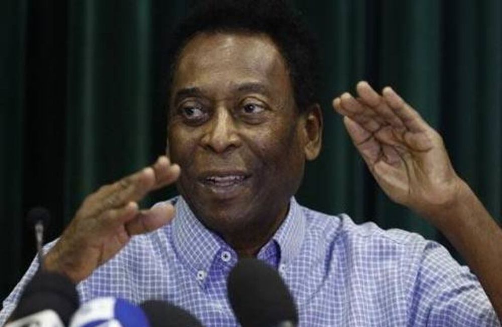 Pelé: “No tuve miedo de morir”