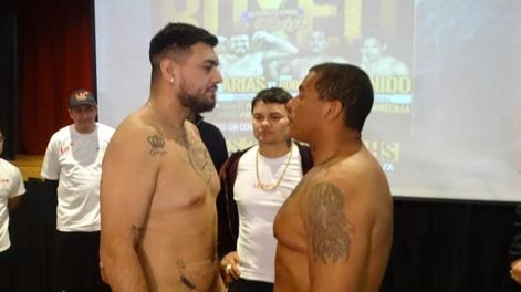 Los Andes | El boxeo vuelve al Polimeni, donde en la pelea de fondo combatirá Jorgito Arias frente al uruguayo Rodríguez. Quién tendrá un semifondo de lujo Cotón Reveco que vuelva a combatir después de 11 años en el escenario que lo vio coronarse dos veces campeón de