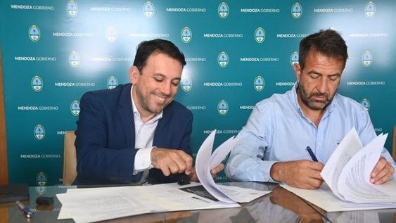 El Oeste de Godoy Cruz tendrá el nuevo parque lineal Jacarandá