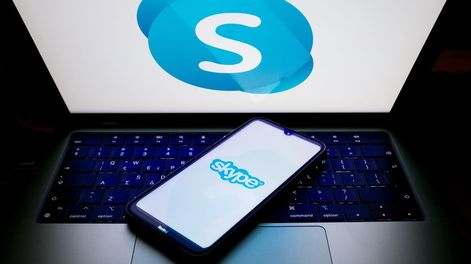 Los Andes | Dispsitivos con Skype.jpg