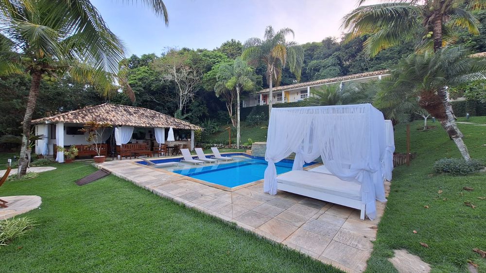 Posada Bucaneiro, elegida en Buzios para alojarse