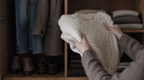 revisa los placards de tu casa: el sweater de los anos 90 que vuelve a ser tendencia este invierno 2026