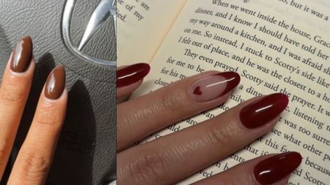 Los Andes | Estos son los dos colores de uñas que se vienen para el otoño.