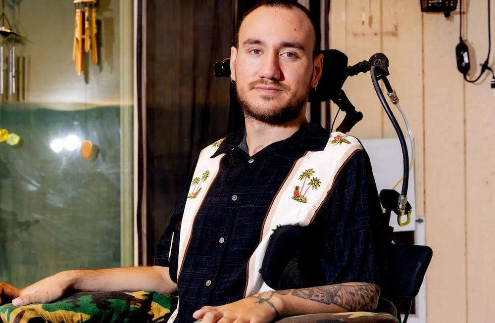 La empresa de neurotecnología Neuralink, liderada por Elon Musk, implantó un chip cerebral en un paciente llamado Noland Arbaugh a finales de enero.