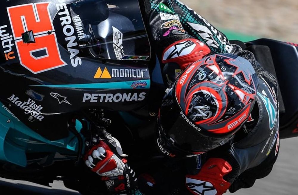 Triunfo de Quartararo en Jerez