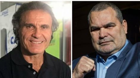 José Luis Chilavert muy crítico con Oscar Ruggeri.