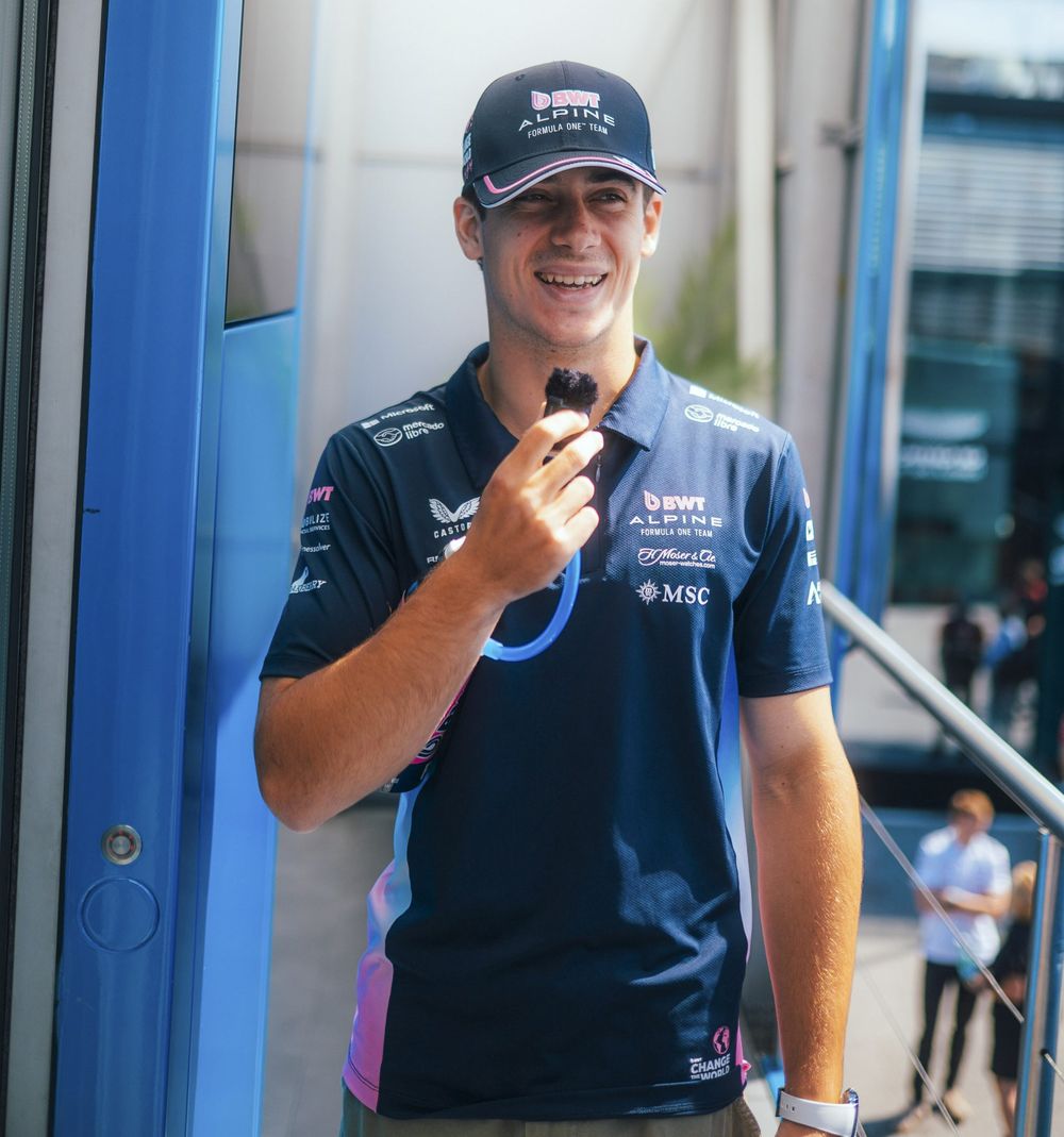 Fórmula 1. Franco Colapinto que saldrá a la pista en el lugar 18° en el GP de Italia, que se corre en Monza este domingo