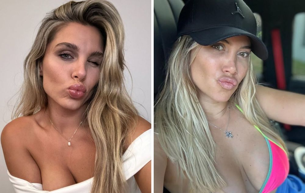La tremenda acusación de Ivana Icardi contra Wanda Nara en redes.