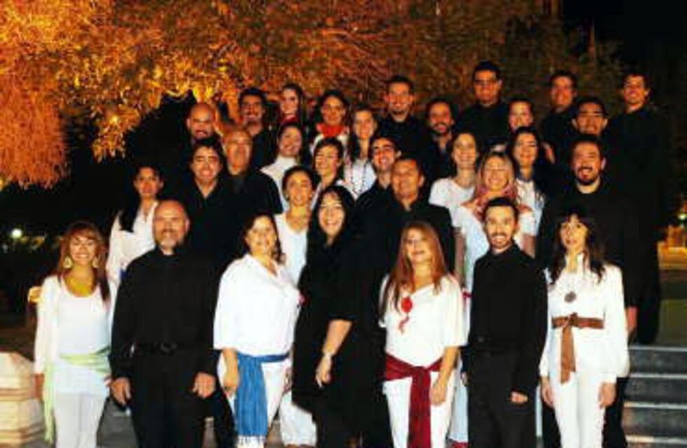 Cantapueblo y amigos