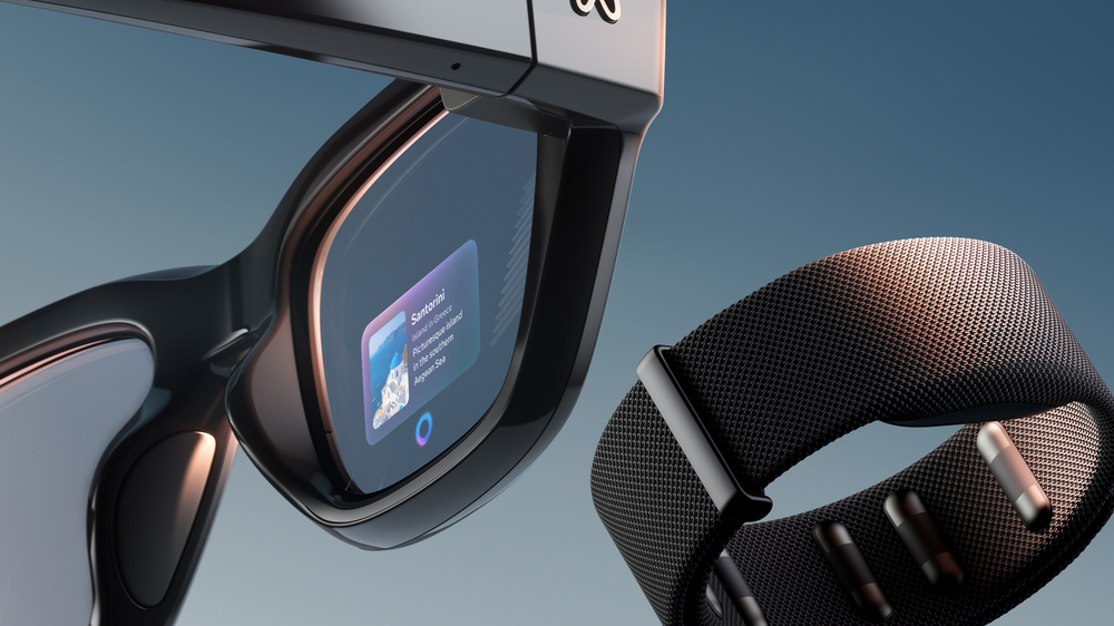 Meta Ray-Ban Display, las nuevas gafas inteligentes de Meta con pantalla incluida