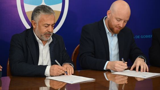 Alfredo Cornejo y Esteban Allasino, ¿alianza en ciernes?