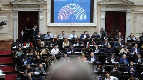 Qué opinan los empresarios mendocinos sobre la aprobación de la ley basesFoto Federico Lopez Claro