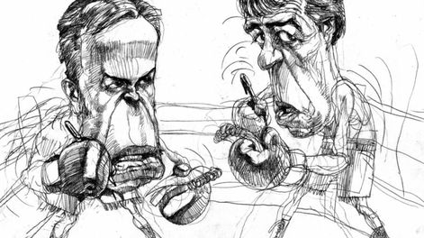 Paridad según cómo se mire