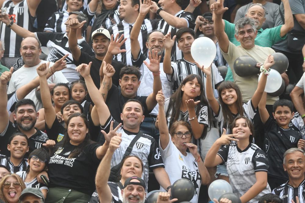 El Lobo quiere volver a disfrutar de una tarde hist&oacute;rica frente a su p&uacute;blico, que frente a San Lorenzo llen&oacute; las instalaciones del Legrotaglie. &nbsp;