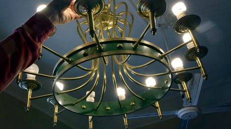 El Gobierno Nacional actualizó la tarifa eléctrica para los usuarios de mayores ingresos.