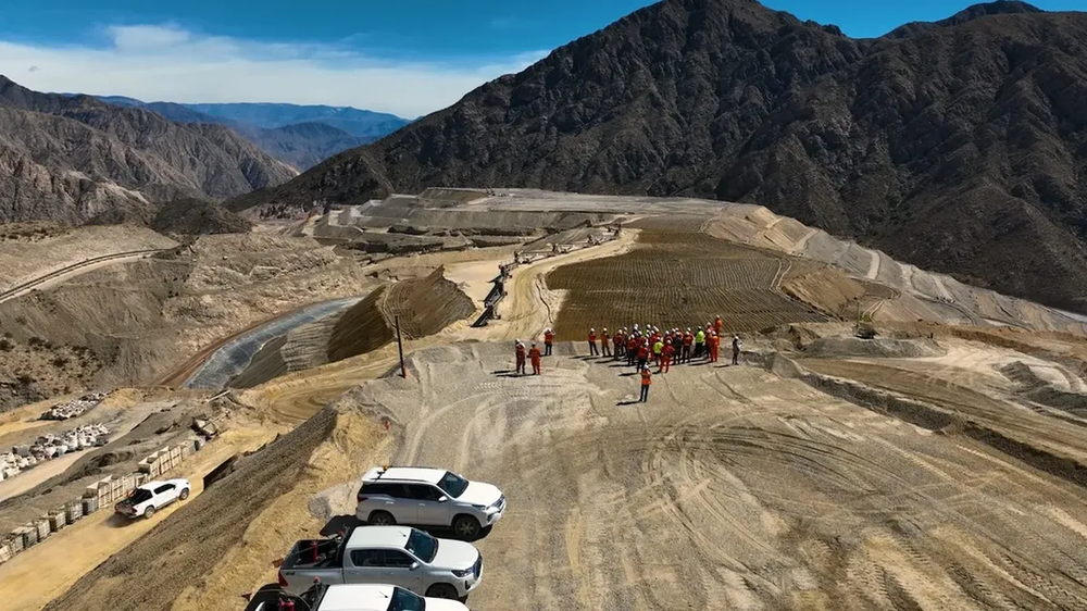 Aprobaron un nuevo proyecto del RIGI en San Juan 