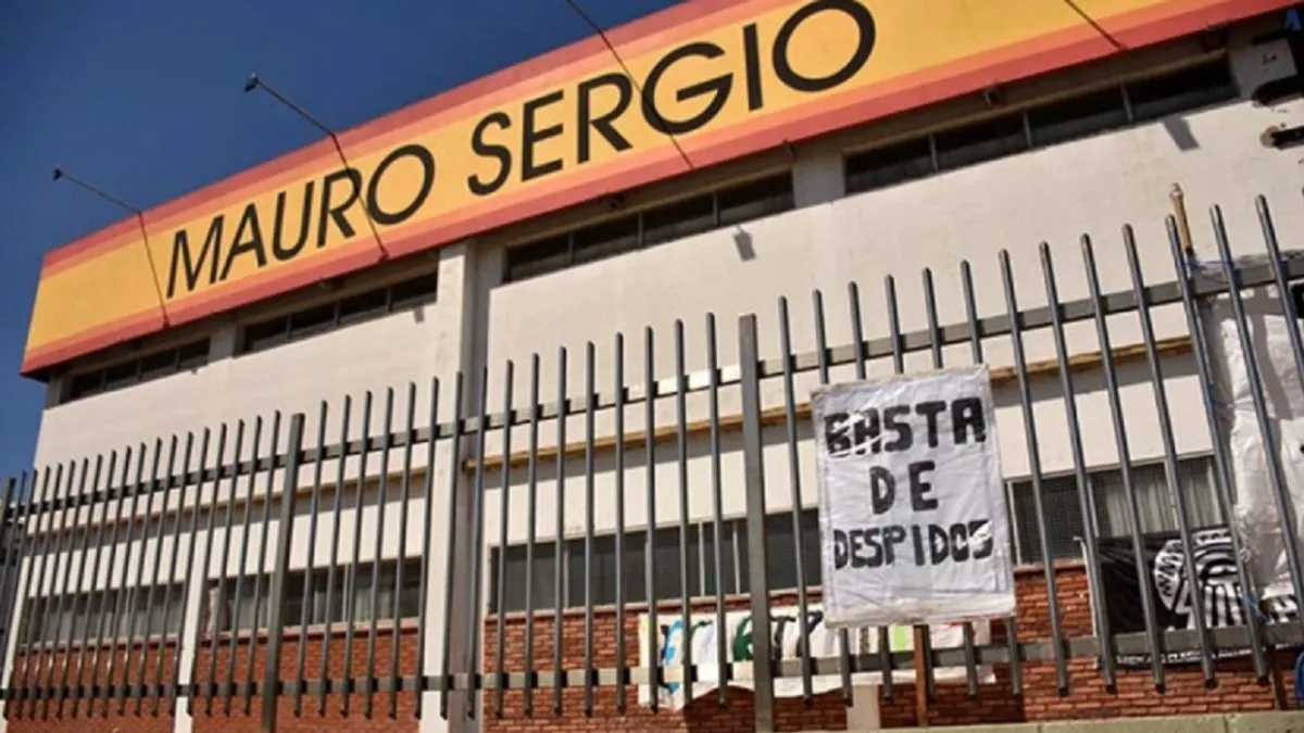 Industria textil: la empresa de pulóveres Mauro Sergio pidió concurso preventivo