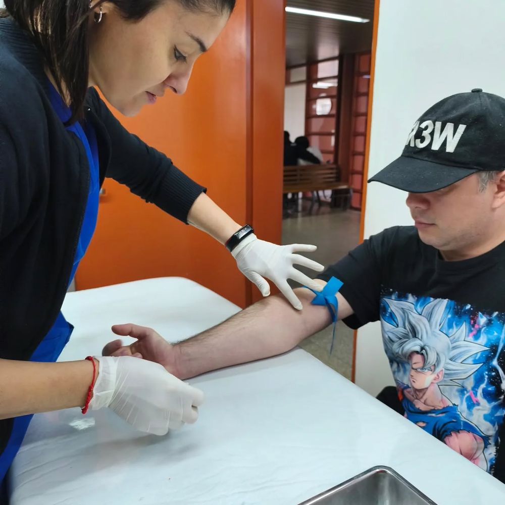 El laboratorio que no se detiene: más de 153 mil análisis clínicos en solo tres meses en el Perrupato.