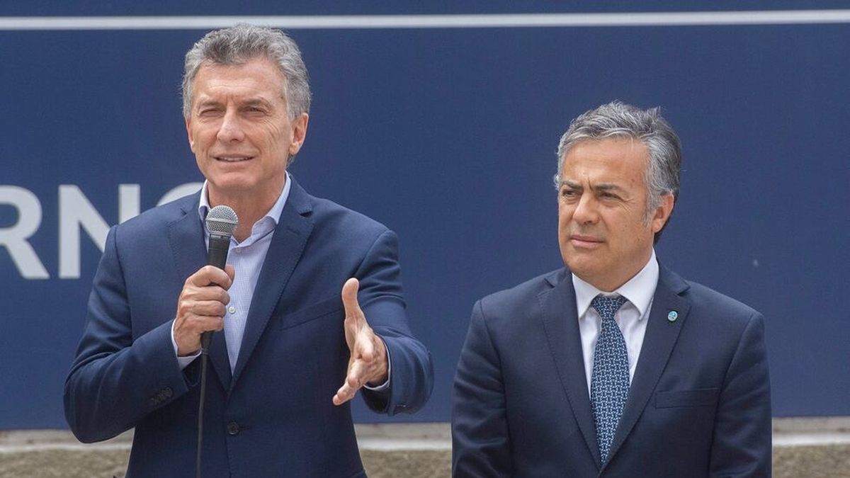 Mauricio Macri llega a Mendoza para relanzar al PRO y tiene previsto reunirse con Alfredo Cornejo