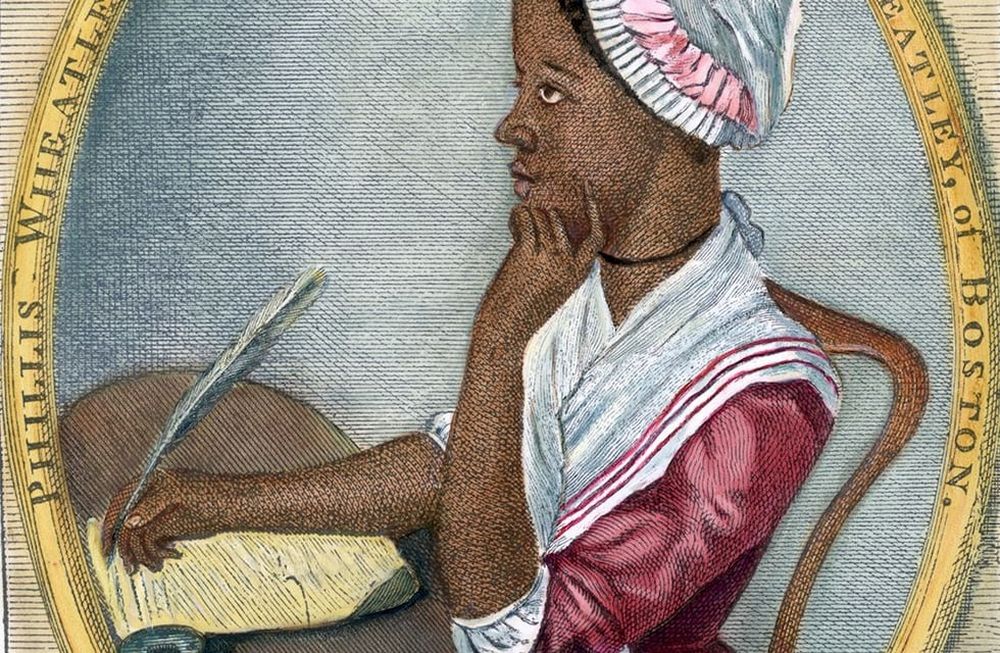 Phillis Wheatley
