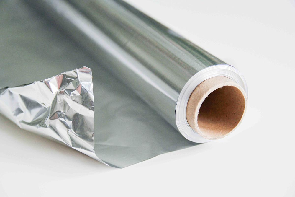 No es magia: por qué mucha gente envuelve el brazo en papel de aluminio ...