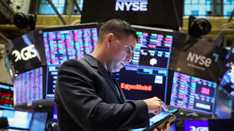 Los bonos argentinos repuntaron este miércoles en Wall Street.