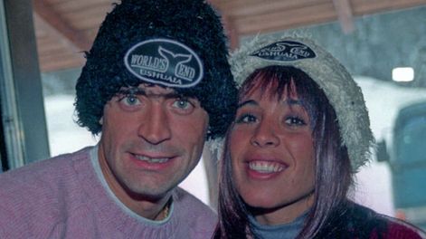 alejandra romero: fue el ultimo amor de rodrigo bueno y hoy lucha por ayudar a otras madres que atraviesan el duelo