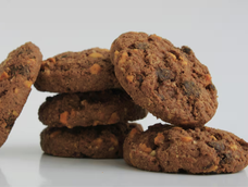 Estas galletas son ideales para compartir o comer en una tarde de antojo.