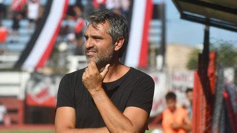 Los Andes | Bajo la conducción de Juan Manuel Sara, el Cruzado, finalmente encontró el rumbo en el torneo y se recupera en la tabla de posiciones. En Mar del Plata sumó el cuarto triunfo consecutivo. Foto: José Gutierrez / Los Andes