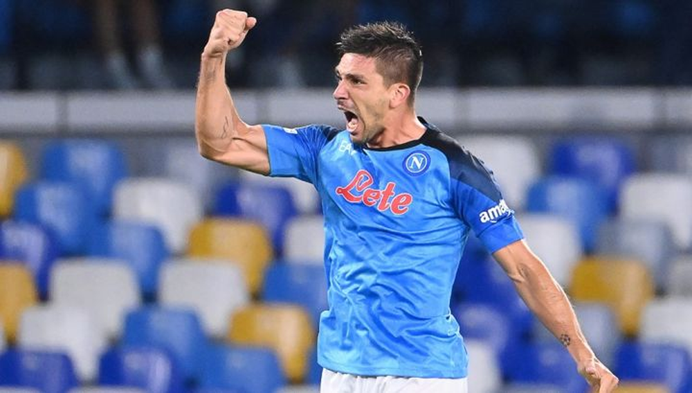 River busca la vuelta de Giovanni Simeone