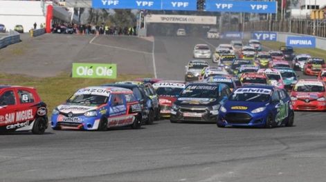 Automovilismo Turismo Pista\nCrédito: Web
