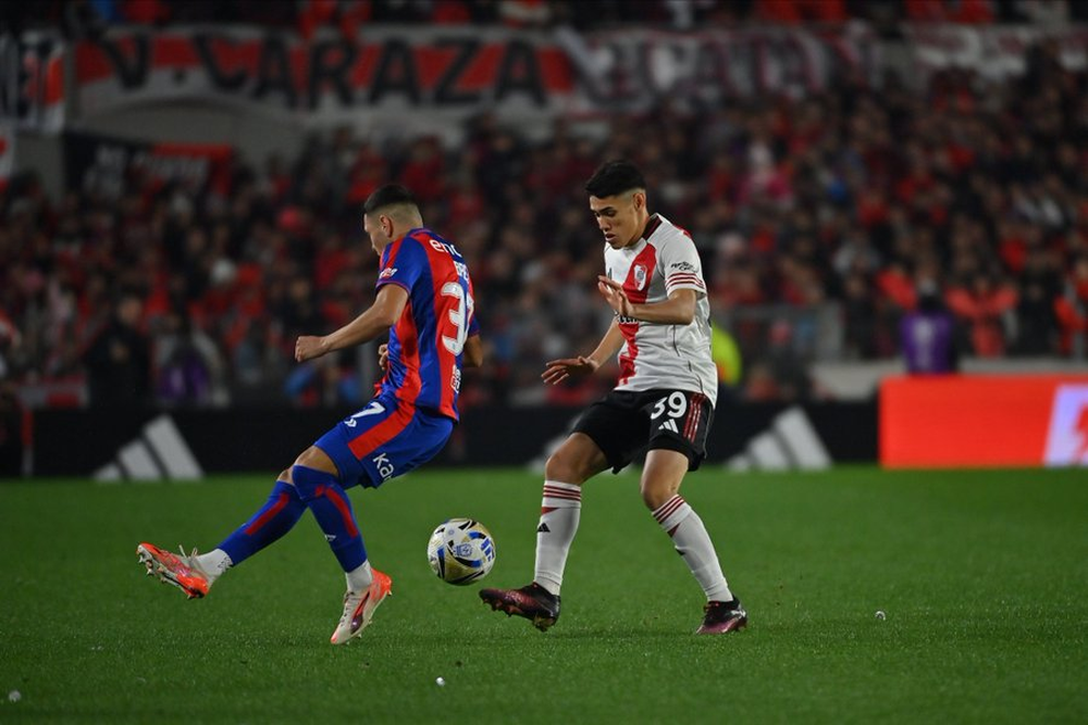 River vs San Lorenzo