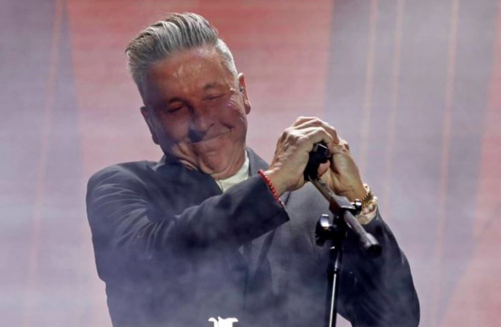 Ricardo Montaner anunció su retiro temporal de los escenarios. Foto: X / @nacion_viva