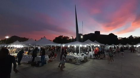 La Expo Fiestas, organizada por Diseño Libre