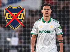 Paula Dybala le dijo que no a Boca y seguirá con la Roma un año más.